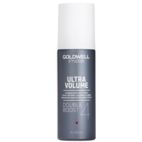 Goldwell Stylesign Ultra Volume Double Boost - Интенсивный спрей для прикорневого объема 200 мл
