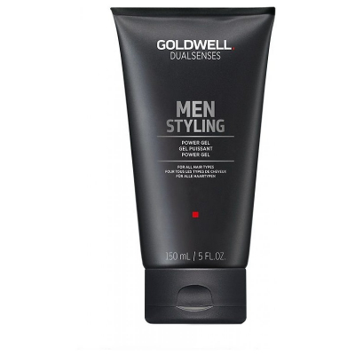 Goldwell Dualsenses For Men Power Gel - Гель для укладки 150 мл