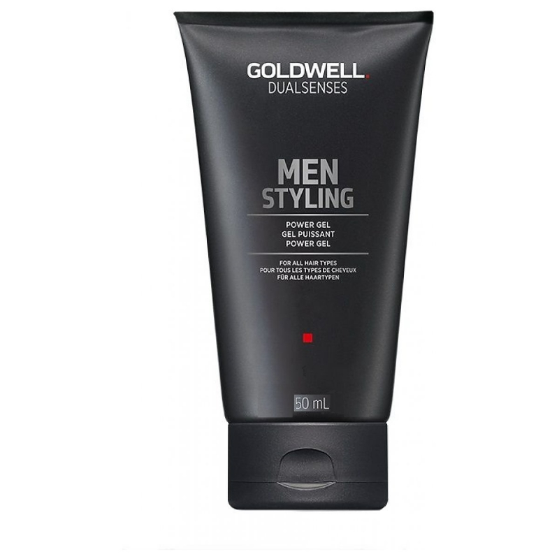 Goldwell Dualsenses For Men Power Gel - Гель для укладки 50 мл