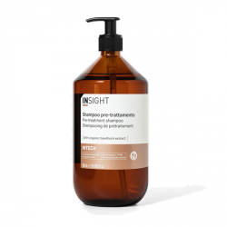 Insight Intech Pre-Treatment Shampoo - Шампунь для предварительного глубокого очищения волос 900 мл