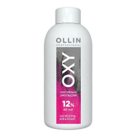 Ollin Oxy Oxidizing Emulsion 12% 40vol - Окисляющая эмульсия для краски 90 мл