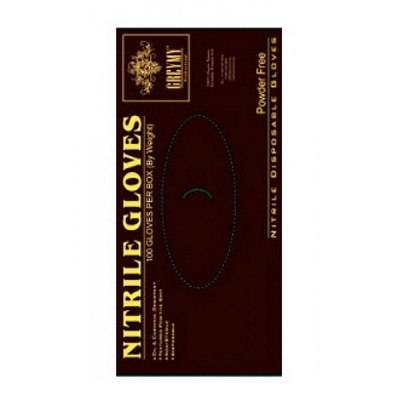 Greymy Nitrile Gloves (S) - Нитриловые перчатки 100 шт