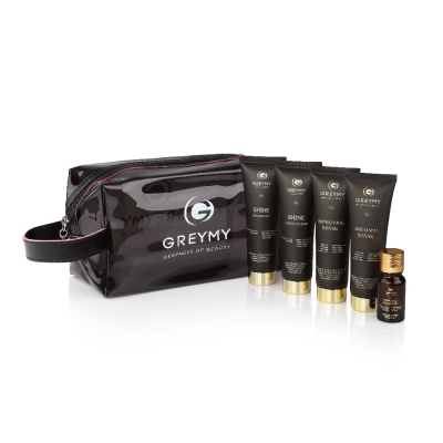 Greymy Travel Kit - Дорожный набор миниатюр