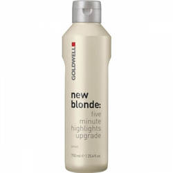 Goldwell New Blonde Lotion - Осветляющий лосьон 750 мл