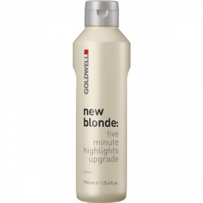 Goldwell New Blonde Lotion - Осветляющий лосьон 750 мл