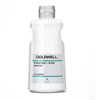 Goldwell Stright And Shine Protection - Средство для защиты волос 1000 мл