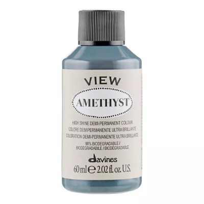 Davines View - Деми-перманентный краситель для волос 10.0 самый светлый блонд 60 мл