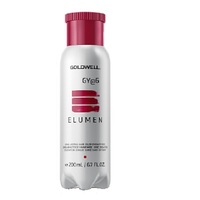 Goldwell Elumen - краска для волос Элюмен GY@6  (темно-русый золотистый) 200 мл