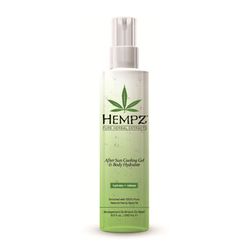 Hempz After Sun Cooling Spray - Спрей-гель охлаждающий после загара 250 мл