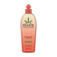Hempz Hydrating Bath & Body Oil - Масло для ванны и тела увлажняющее 200 мл