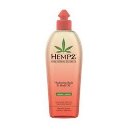Hempz Hydrating Bath and Body Oil - Масло для ванны и тела увлажняющее 200 мл