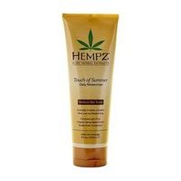 Hempz Touch of Summer Medium Skin Tonea - Молочко для тела с бронзантом темного оттенка 235 мл