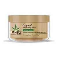 Hempz Original Herbal Sugar Body Scrub - Скраб для тела увлажняющий 176 гр
