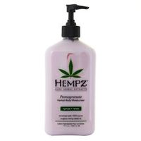 Hempz Pomegranate Herbal Body Moistyrizer - Молочко для тела увлажняющее с гранатом 500 мл