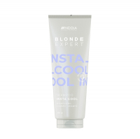 Indola Blonde Expert Insta Cool Shampoo - Шампунь для холодных оттенков светлых волос 250 мл