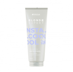 Indola Blonde Expert Insta Cool Shampoo - Шампунь для холодных оттенков светлых волос 250 мл