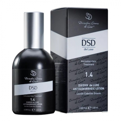 DsD De Luxe Dixidox De Luxe Antiseborrheic Lotion 1.4 - Антисеборейный лосьон 100 мл