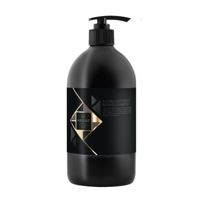 Hadat Cosmetics Hydro Intensive Repair Shampoo - Восстанавливающий шампунь 800 мл