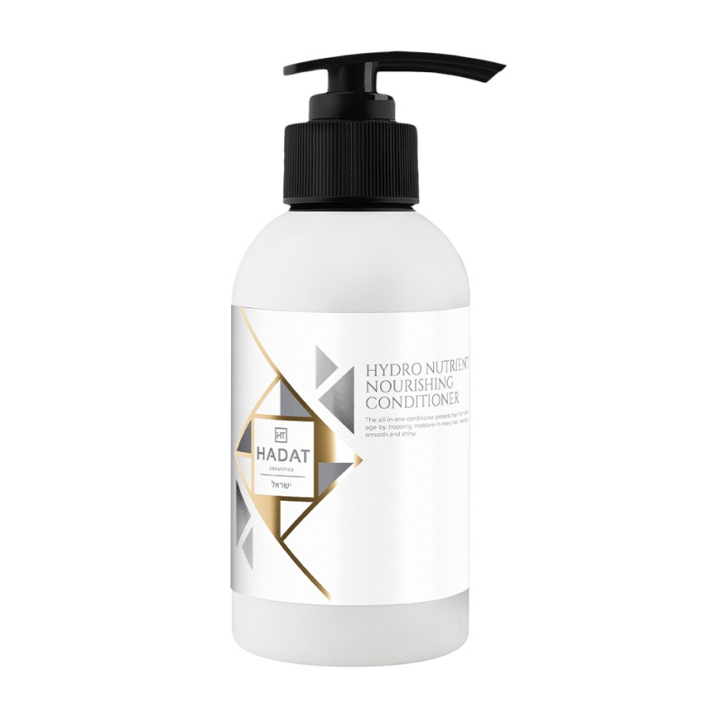 Hadat Cosmetics Hydro Nutrient Nourishing Conditioner - Увлажняющий кондиционер для волос 250 мл