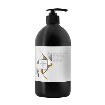 Hadat Cosmetics Hydro Nutrient Nourishing Conditioner - Увлажняющий кондиционер для волос 800 мл