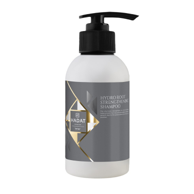 Hadat Cosmetics Hydro Root Strengthening Shampoo - Шампунь для роста волос 250 мл