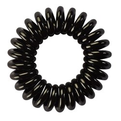 HH Simonsen Hair Bobbles - Резинка для волос черная (3 шт.)