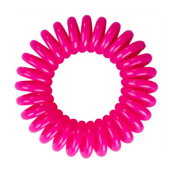 HH Simonsen Hair Bobbles - Резинка для волос розовая (3 шт.)