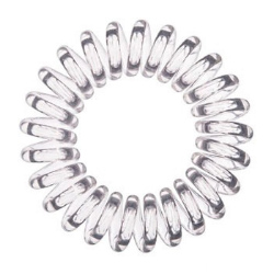 HH Simonsen Hair Bobbles - Резинка для волос прозрачная (3 шт.)