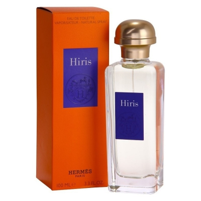 Hermes Hiris Women Eau de Toilette - Гермес ирис туалетная вода 100 мл