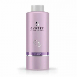 Wella SP Diamond Color Save Shampoo - Шампунь для окрашенных волос 1000 мл