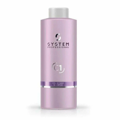 Wella SP Diamond Color Save Shampoo - Шампунь для окрашенных волос 1000 мл