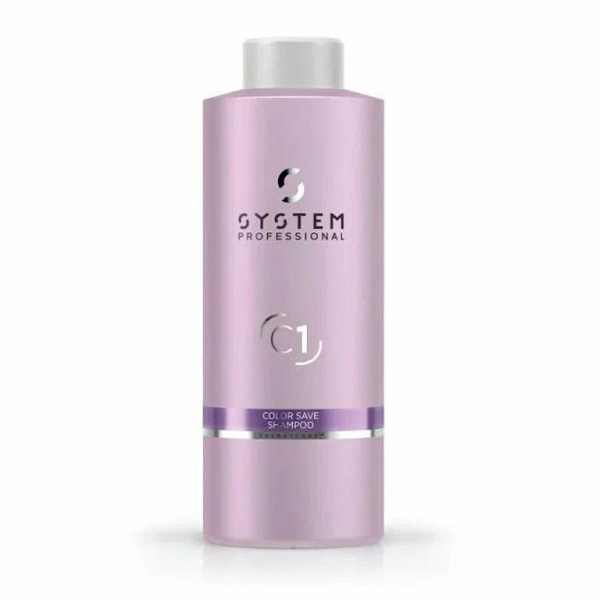 Wella SP Diamond Color Save Shampoo - Шампунь для окрашенных волос 1000 мл