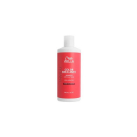 Wella Invigo Color Brilliance - Шампунь для защиты цвета окрашенных жестких волос 500 мл