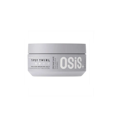 Schwarzkopf Osis+ Tipsy Twirl Jelly - Желе для завивки волос и придания объема 300 мл