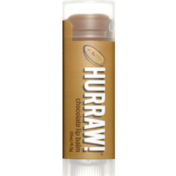 Hurraw Chocolate Lip Balm - Бальзам для губ шоколад