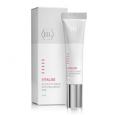 Holy Land Vitalise Active Eye Cream - Крем для век 15 мл
