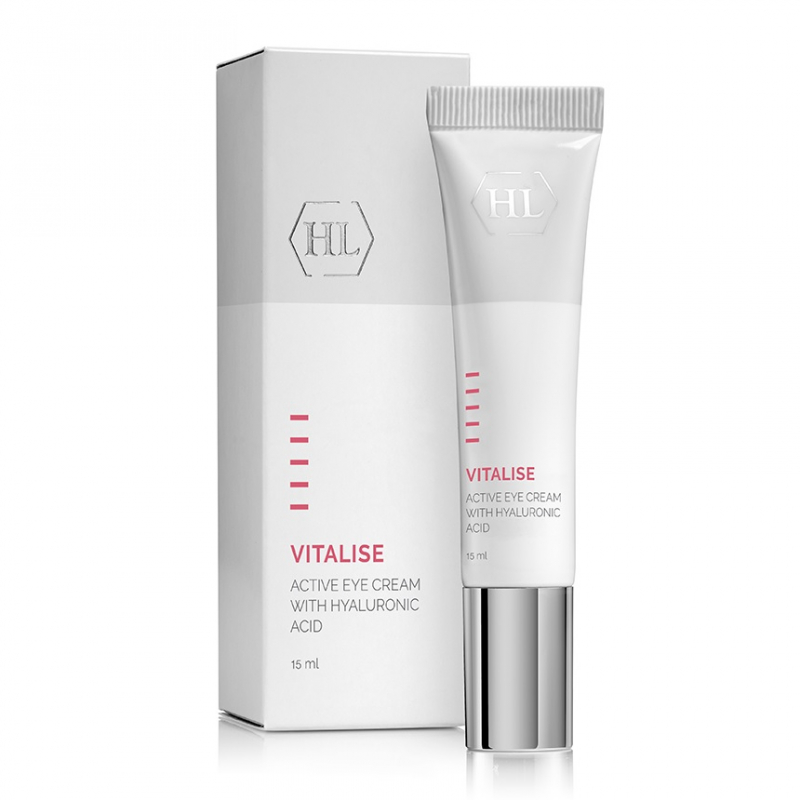 Holy Land Vitalise Active Eye Cream - Крем для век 15 мл
