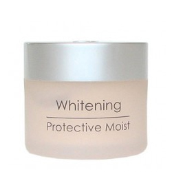 Holy Land Whitening Protective Moist - Защитный увлажняющий крем 250 мл