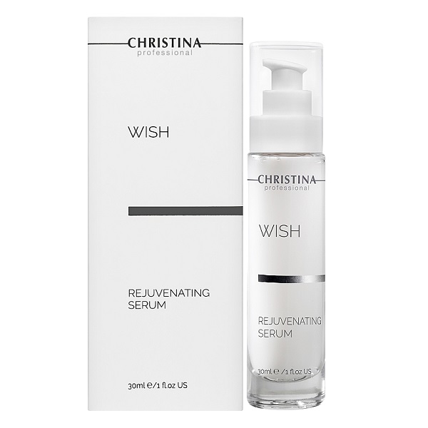 Christina Wish Rejuvenating Serum - Омолаживающая сыворотка для лица 30 мл