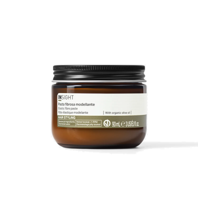 Insight Styling Elastic Fibre Paste - Моделирующая паста средней фиксации 90 мл