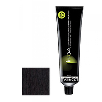 L'Oreal Professionnel INOA ODS2 - Краска для волос ИНОА ODS 2 без аммиака 1 черный 60 мл
