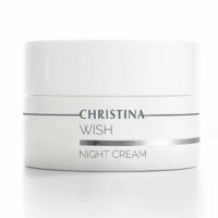 Christina Wish Wish Night Cream - Ночной крем для лица 50 мл