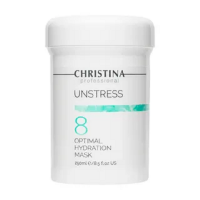 Christina Unstress Optimal Hydration Mask -Оптимальная увлажняющая маска 250 мл