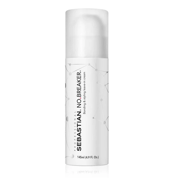 Sebastian No Breaker Bonding & Styling Leave-In Cream - Крем несмываемый для укладки 145 мл