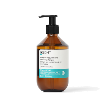 Insight  Rebalancing Shampoo - Шампунь против жирной кожи головы 350 мл