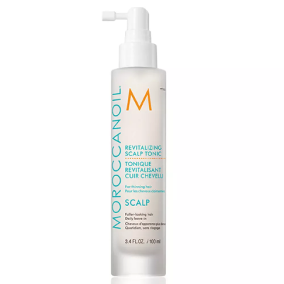 Moroccanoil Scalp Revitalizing Tonic - Восстанавливающий тоник для кожи головы 100 мл