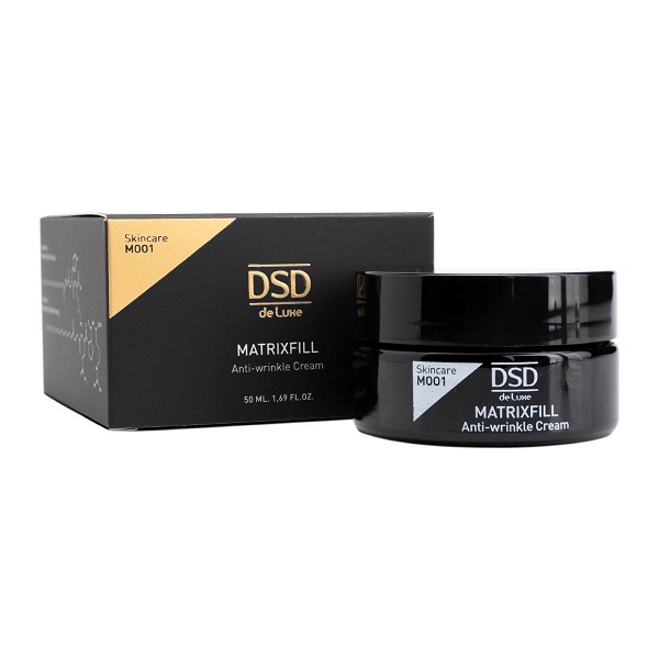 DsD de Luxe Matrixfill M003 Anti-wrinkle Eye Contour Cream - Крем против морщин вокруг глаз 20 мл