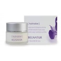 Belnatur Hydroaloe - Экстраувлажняющий крем с эффектом орошения для лица 50 мл