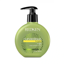 Redken Curvaceous Ringlet Lotion - Молочко для создания кудрей мягкой фиксации 180 мл