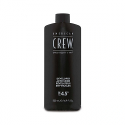 American Crew Precision Blend Developer - Активатор 4,5 % 500 мл